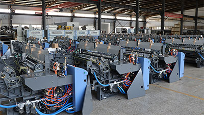 Гидравлический ткацкий станок YC920