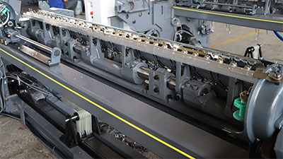 Гидравлический ткацкий станок YC920